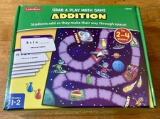 Lakeshore Grab & Play Math Game ADDITION Grad...