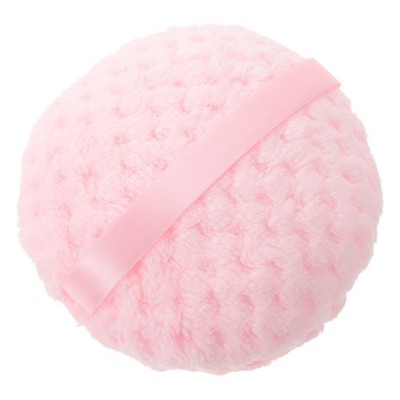 Dusting Powder Puff Brush Applicator Large Body Applicators Duster