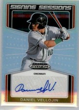 2022 Panini Prizm Draft Picks Baseball INSERT Autograph Cards Pick From List