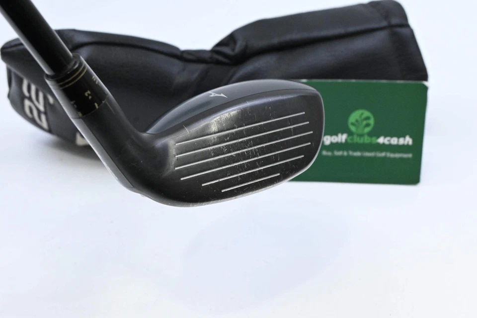 Left Hand Mizuno CLK 2018 #4 Hybrid / 22 Degree / Stiff Flex Speeder Evolution - Image 4 of 4
