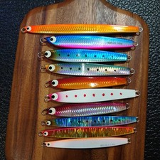 Set of 10 Bakucho Jig