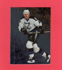 1990s and 2000s Hockey NHL autograph cards (various players) - Pick A Card, NM