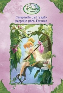 Campanilla y el regalo perfecto para terence (Hadas Disn... | Buch | Zustand gut