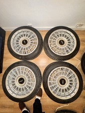ROTIFORM ALLOYS RIMS 245/45/R18 ET45. - 8 5