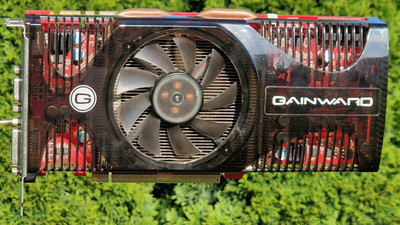 GAINWARD Geforce GTS250 1GB 256bit GDDR3 PCIe DVI VGA HDMI
