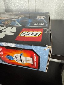 LEGO Star Wars Rebels 75170 The Phantom with Kanan and Thrawn - 269 Pieces