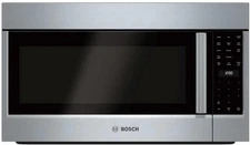 Bosch Benchmark 30" SS 385 CFM Convection Over-the-Range Microwave HMVP053U
