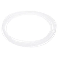 4mm x 10 Yards Polyester Boning, 1 Roll Clear Corset Webbing Boning