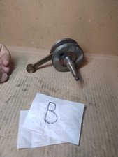 crankshaft new stock bottom for Franco Morini turbostar