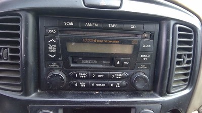 Rear Bumper Dx Fits 01-04 MAZDA TRIBUTE 253779 | eBay