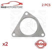 AUSPUFFROHRDICHTUNG AUSPUFF DICHTUNG ELRING 311290 2PCS P FÜR PORSCHE CAYENNE