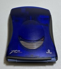 Iomega Zip 250 250MB External Zip Drive Z250USBPCMBP Parts Only