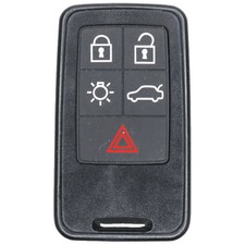 Smart Key Fob 2008 Volvo XC70 FCC: KR55WK49264 MPN: 30659637