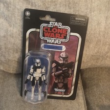 Captain Rex VC182 STAR WARS Vintage Collection NEW Sealed Clone