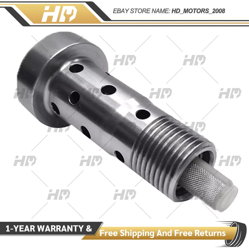 Válvula de control del árbol de levas Pierburg OEM para Mercedes-Benz C300 CLS260 2760500278 Foto 2 de 3