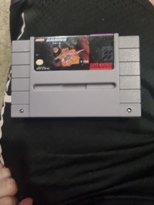 Super Nintendo / Snes - Darius Twin - USA Ntsc