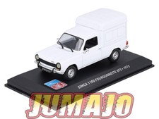 SIM27 Voiture 1/43 IXO Altaya SIMCA : 1100 Fourgonnette VF2 1975