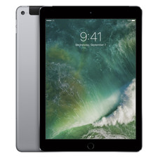 APPLE iPad Air 2 A1567 9.7" 16GB Gray Unlocked iOS 15