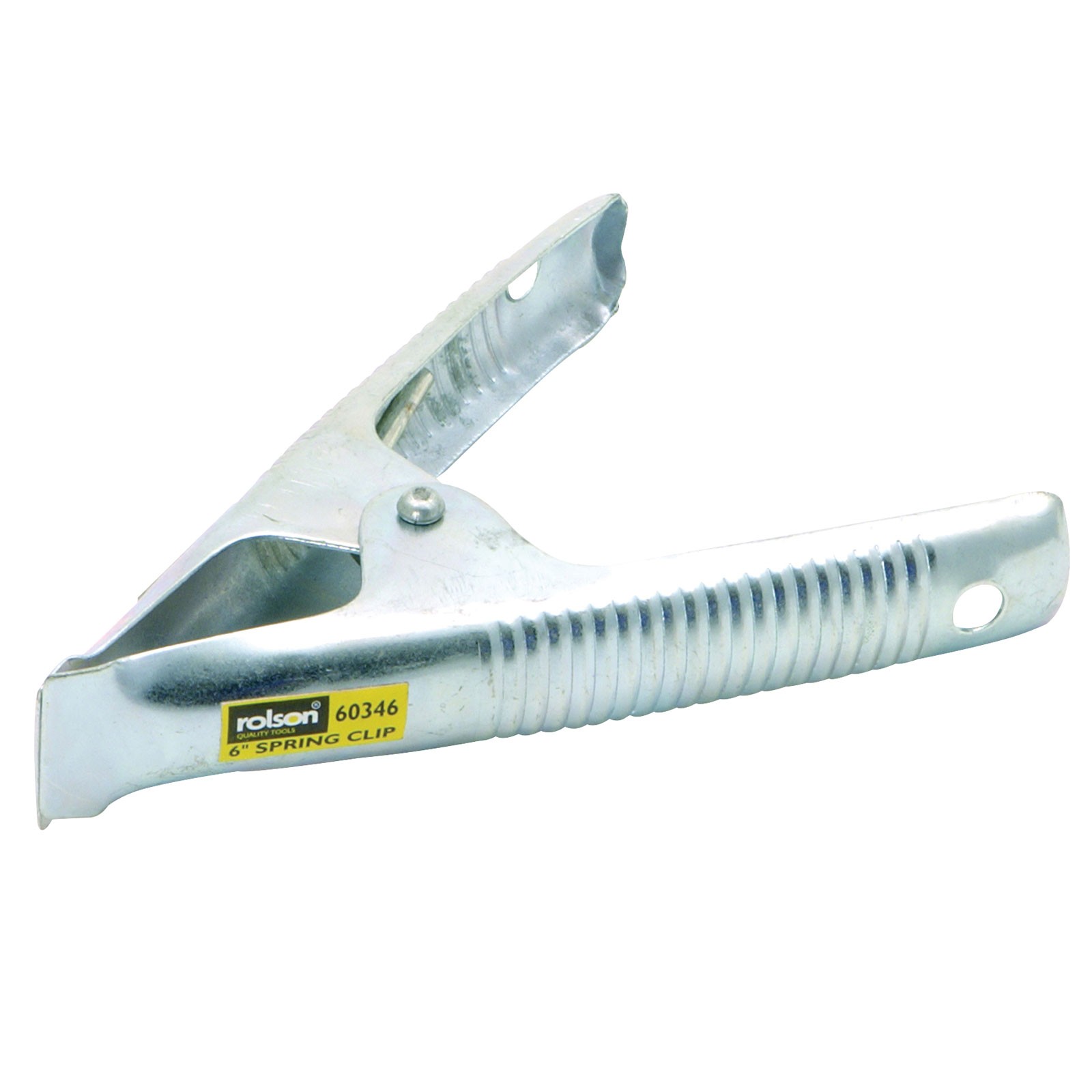 Rolson 150mm Steel Spring Clamp