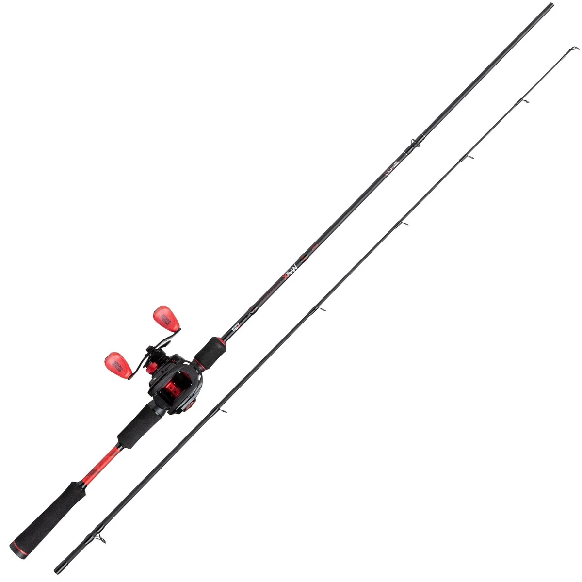 Kit Abu Garcia MAX PRO Casting Combo 662MH + MAX4PRO-L 1.98m 15-60g Fast | 7.1:1 0.29mm/135m 8BB