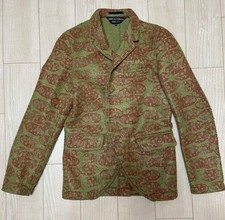 USED COMME DES GARCONS FELT JACKET GOOD