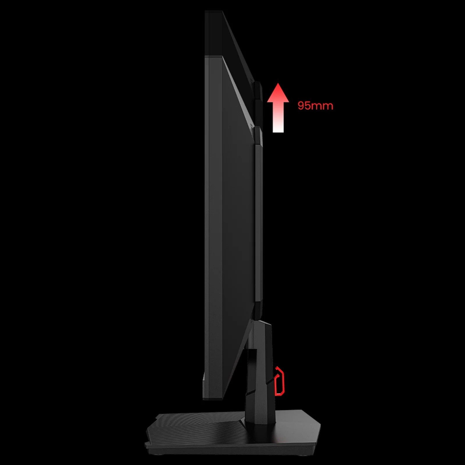 Monitor gaming Titan Army P2510S de 24.5" 240Hz 2560x1440 IPS 1ms, imagen 10