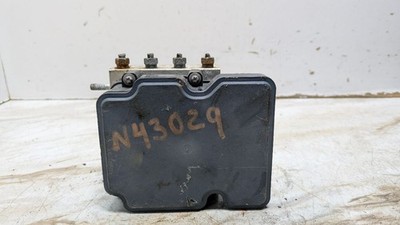 Used ABS Modulator fits: 2015 Subaru Forester Modulator Assembly vehicle dynamic
