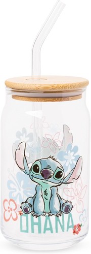 Silver Buffalo - Disney Lilo & Stitch Taza De Cerámica