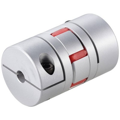 Reely Wellenkupplung Passend für Welle (Details): 8 mm Außen-Durchmesser: 40 mm
