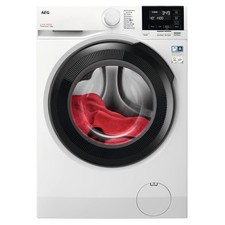 AEG Freestanding Washing Machine White 8kg 24HR Delay Timer LFR71844B Grade C