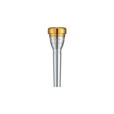 Yamaha TR-VIZZUTTI-GP Allen Vizzutti Trumpet Mouthpiece - Gold