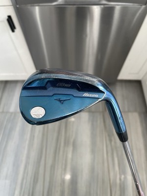 Mizuno S18 Forged Blue Ion 51°/08 Wedge, N.S. Pro Tour X Flex, 36.25  RH
