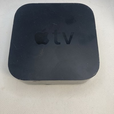 Apple TV (4th Generation) HD Media Streamer -- A1625 -- Fully Functional!