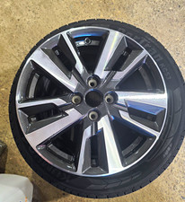 Nissan MICRA ALLOY WHEEL 16 X 6J (tyre not included)