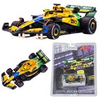AFX 22120 Mclaren F1 MCL38 #4 Senna Monaco 2024 HO Slot Car