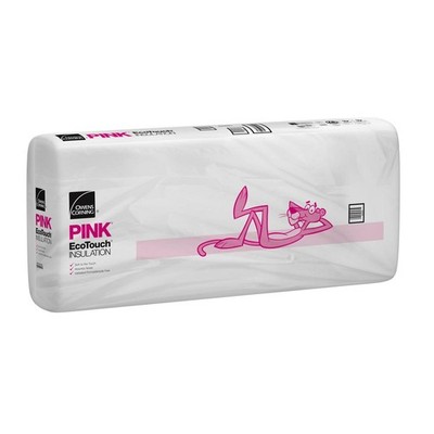 Owens Corning 792 SQFT 10 bags of R30 Kraft Faced 23 x 48 HD Fiberglass Fits 2X8