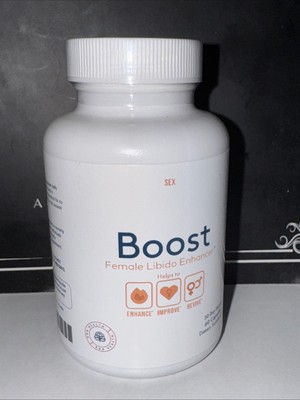 Boost for Women Boost Your Energy Confidence & Performance    New