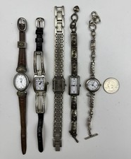 WOMENS Watch LOT/Bundle (READ DESCRIPTION) (BRIGHTON, ANNE KLEIN)
