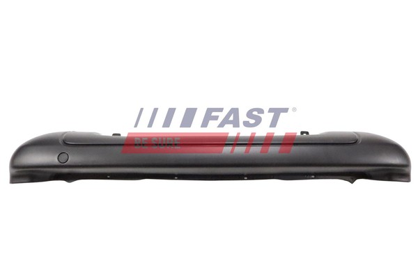 Fast StoßFäNger Hinten FüR CitroëN Berlingo Peugeot Partner Kasten B9 M-image
