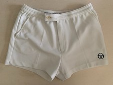 SHORT VINTAGE TENNIS SERGIO TACCHINI - TAILLE 54