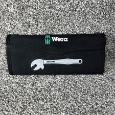 Wera 05020110001 - 6004 Joker 4 Set 1 Self-Setting Spanner Set, 4 Pieces