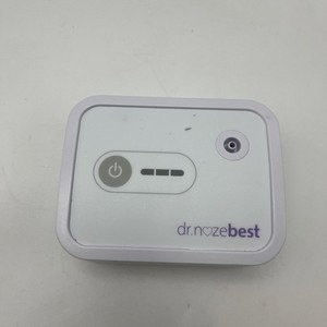 Dr. Noze Best - NozeBot | Electric Baby Nasal Aspirator USED MACHINE ONLY