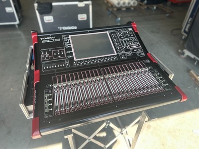 DIGICO SD9 Core2   + D2-Rack