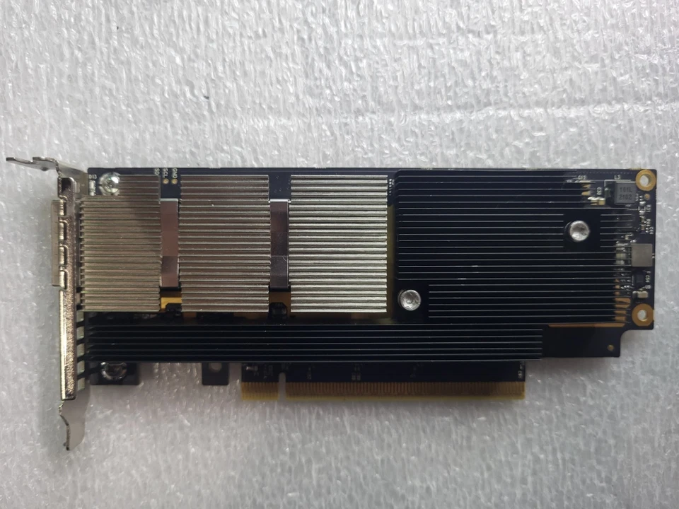 Nvidia MCX75310AAS-HEAT-N Mellanox ConnectX-7 IBR NDR200 400Gbs CX75310AA #73