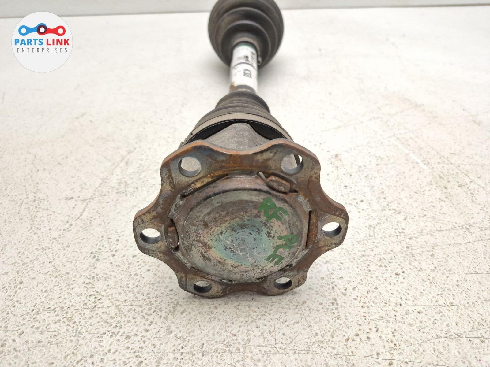2016-20 BENTLEY BENTAYGA FRONT RIGHT AXLE SHAFT CV AXLESHAFT PASSENGER 6.0L 636