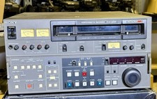 Sony Betacam PVW-2800p Studio Video Cassette Recorder - No power