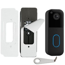No Drill Doorbell Mount with Blink Video Doorbell 2nd Gen New Model ,Blink D...