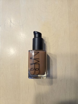 NARS D6 Natural Sheer Glow Foundation MANAUS 1oz/ 30ml NEW Tester Box