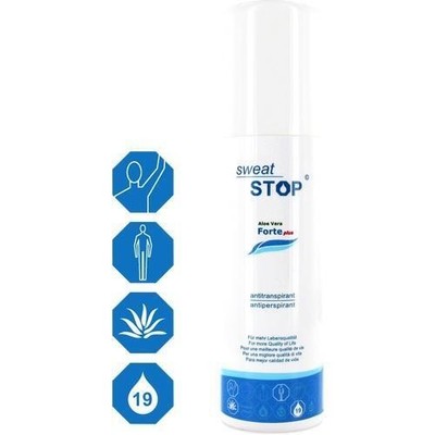 SWEATSTOP Aloe Vera Forte plus Spray, 100 ml PZN 07644315