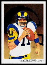 1991 Upper Deck #94c Jim Everett